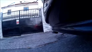 BMW e39 540i Cold start