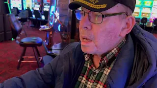 Lucky Army Veteran Gets The Experience of a Lifetime Gambling #veteran