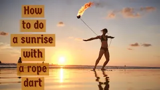 Rope Dart Tutorial | The Sunrise