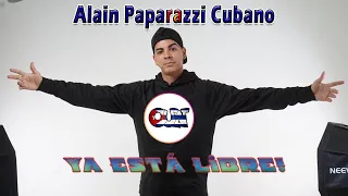 Alain paparazzi cubano LIBRE | Asegura que Pedrito el paketero es CORONEL!