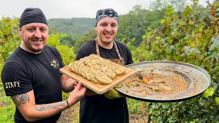 Brothers Culinary Adventure! Hunter's Pheasant to Remember!