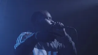 Sneakbo recorded for Clash Live at The Curtain