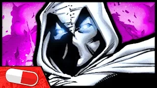 Kim jest MOON KNIGHT? | Marvel w Pigułce