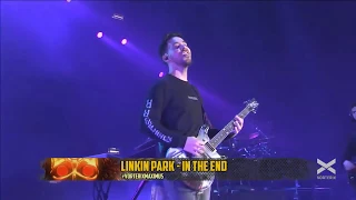 Linkin Park - In The End [Live in Argentina 2017] [BEST CROWD EVER]