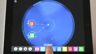 Reactable Gui Boratto