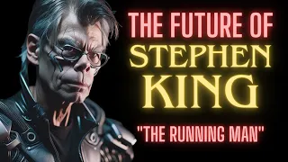 THE RUNNING MAN - Stephen King Predicts the Future