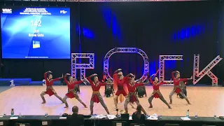 ROCK-N-SWING.COM » 🇺🇦 Brave Girls » Ladies Formations » World Championship Lyon 2022