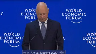 Welcoming Remarks and Special Address - Klaus Schwab - Stakeholder Responsibility
