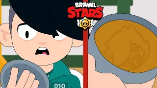 TOP 5 BEST BRAWL STARS ANIMATIONS EDGAR COMPILATION