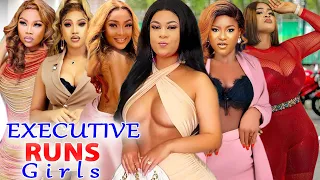 Executive Runs Girls (Complete Season)- 2024 Latest Nigerian Nollywood Movie