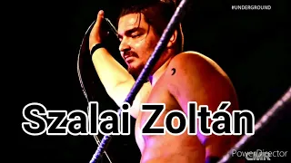 HCW Szalai Zoltán (NEW) theme song