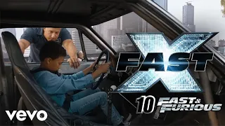 Fast and Furious X | My City (Official Music Video) 2023