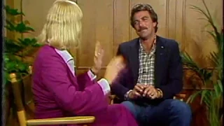 Leta Powell Drake Interview with Tom Selleck