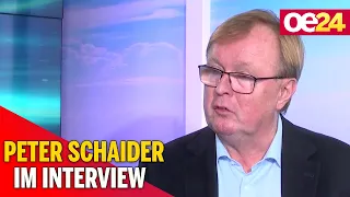 Fellner! LIVE: Peter Schaider im Interview