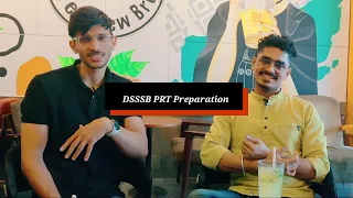 DSSSB Preparation with Himanshu Sir (DSSSB PRT Teacher)