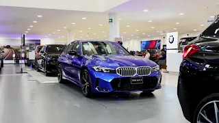 BMW SERIE 320i 2024