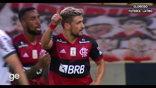 Todos os Gols de Arrascaeta Pelo Flamengo