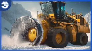 10 Crazy Powerful HEAVY Machines And Extreme Heavy-Duty Attachments