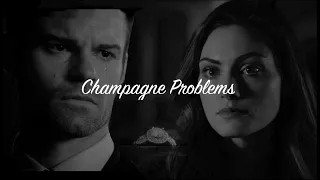 Hayley & Elijah || Champagne Problems