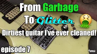 1982 B.C. Rich Bich! Garbage to Glitter EP 7