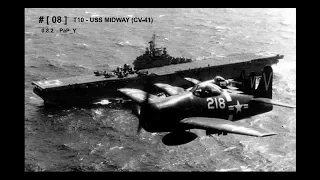 [08] T10 - USS Midway (CV41)