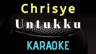 Chrisye - Untukku ( karaoke ) - Tanpa vocal