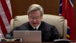 TN v Steven Wiggins Trial Day 4 - Jury Instructions & Closing Arguments