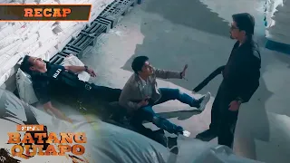 David stops Ramon from killing Rigor | FPJ's Batang Quiapo Recap