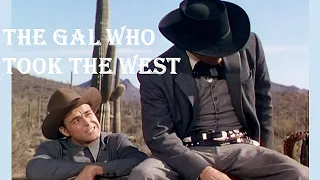 The Gal Who Took the West | 1949 | Full Western Movie | HD | Yvonne De Carlo