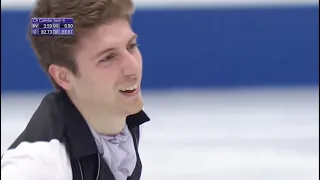 Moris Kvitelashvili, FS, WC 2019