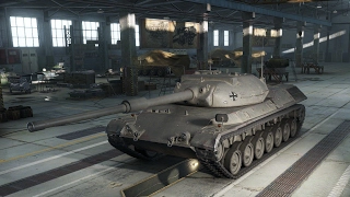 World of Tanks Leopard Prototyp A - 6 Kills 6,9K Damage