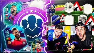 FIFA 20: Neues BABA Team Bauen + SBCs abschließen und 1-2 Packs !!