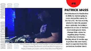 HARDTECHNO PROMO SESSIONS #10 - PATRICK M4SS