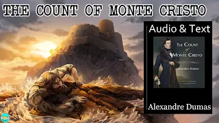 The Count of Monte Cristo - Videobook Part 5/6 🎧 Audiobook with Scrolling Text 📖