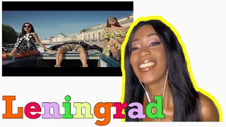 Reacting To Leningrad- I Don’t Wanna Be A Muscovite