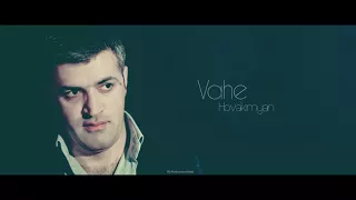 Joni Karapetyan - Im Arev u Kyanq ( Cover by Vahe Hovakimyan )