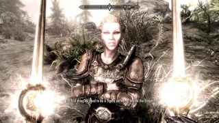 Delphine From Skyrim Cannot Put Two And Two Together | Skyrim | Miraak