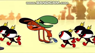 Wander over yonder Heart beating in a chest scene