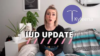 How I ACTUALLY feel | Kyleena: IUD UPDATE (10 months)