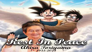 Kilalanin natin ang Creator ng Dragon Ball si Akira Toriyama#batang90s #akiratoriyama #dragonballz