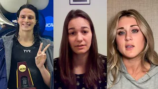 EXCLUSIVE: Interview with Female Athletes Suing NCAA Over Transgender Competitors