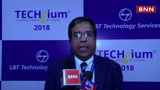 L & T Technology Services organises  second edition of TECHgium 2018 in Bengaluru