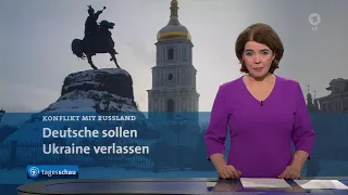 tagesschau 20:00 Uhr, 12.02.2022