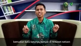 Ada Apa dengan Aktivis (AADA) - Juara 1 Film Pendek OPK Nasional 2016