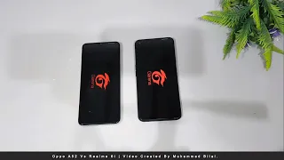 Oppo A52 Vs Realme 6i |Speed Test & Comparison!!