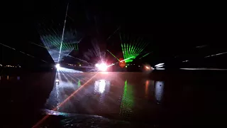 Psy-Fi 2017 Digicult Laser Show