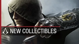 Assassin’s Creed Syndicate: Assassin’s Gauntlet & Cane Sword Collectibles | Ubisoft [NA]