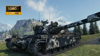 BZ-68 - Kolobanov, Pool + Fadin - 10 Kills - World of Tanks