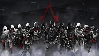 Assassin's Creed  Все Трейлеры на русском (все части)