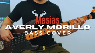 Averly Morillo - Mesias | (Bass Cover)